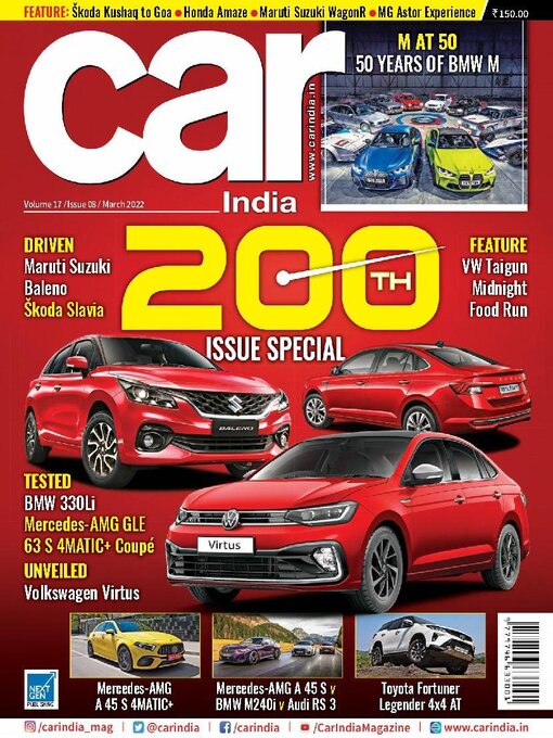 Title details for Car India by Next Gen Publishing Limited - Available